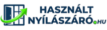 Használt Nyílászáró                        