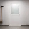 100x210 Hernád műanyag mellékbejárati ajtó