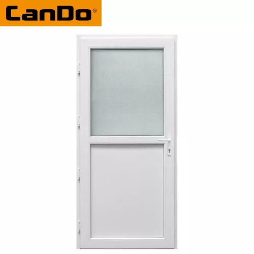 100x210 Hernád műanyag mellékbejárati ajtó
