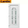 100x210 Korfu 8 műanyag bejárati ajtó KIFELE NYÍLÓ