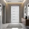 100x210 Alaszka műanyag bejárati ajtó