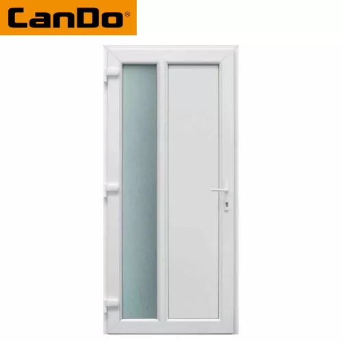 100x210 Malaga műanyag bejárati ajtó