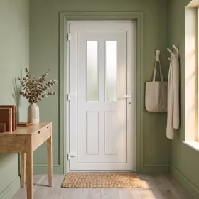 100x210 Szicília műanyag bejárati ajtó