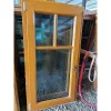 70x131 bontott egyszárnyú fa ablak
