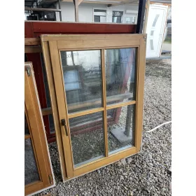 100x137 bontott egyszárnyú fa ablak