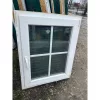 77x95 bontott egyszárnyú műanyag ablak