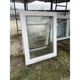 115x152 bontott egyszárnyú műanyag ablak