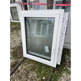 92x118 bontott egyszárnyú műanyag ablak